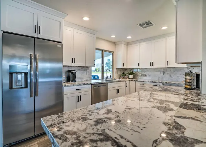 Golfer's Haven! Gem W/ Patio & Grill In Sun Holiday home Sun City