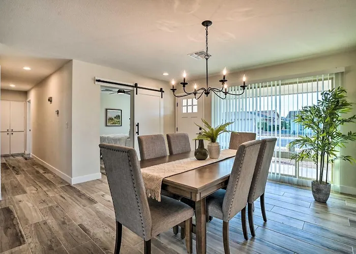 Golfer's Haven! Gem W/ Patio & Grill In Sun