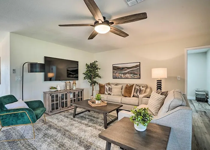 Holiday home Golfer's Haven! Gem W/ Patio & Grill In Sun