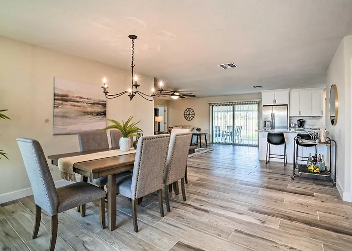 Holiday home Golfer's Haven! Gem W/ Patio & Grill In Sun