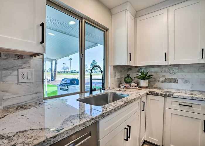 Golfer's Haven! Gem W/ Patio & Grill In Sun Holiday home Sun City
