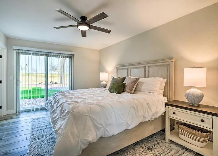 Golfer's Haven! Gem W/ Patio & Grill In Sun